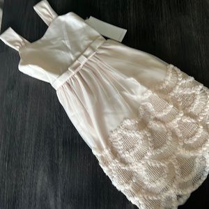 Pink Princess - Girls Dress - 10